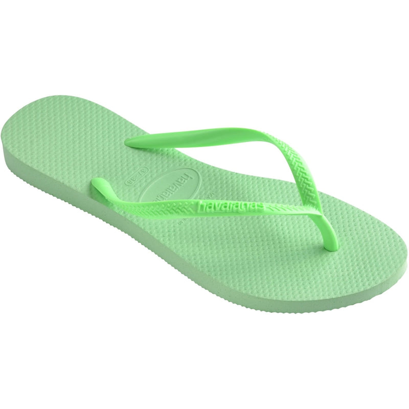 HAVAIANAS Havaianas Slippers Slim 4000030 Shoes Green Garden6617