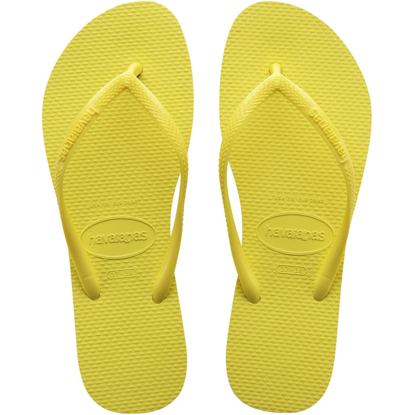 HAVAIANAS Havaianas Slippers Slim 4000030 Shoes Pixel/Yellow