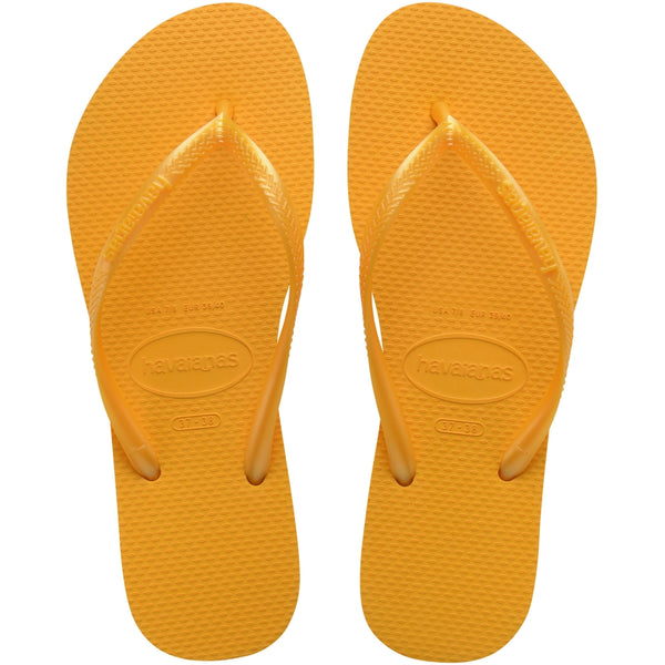 HAVAIANAS Havaianas Slippers Slim 4000030 Shoes Pop Yellow