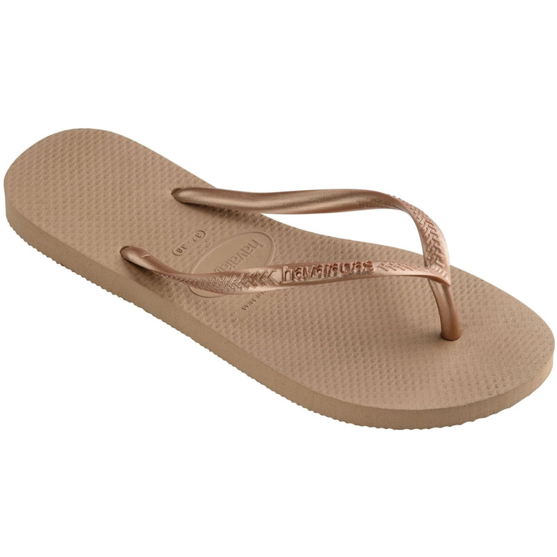 HAVAIANAS Havaianas Slippers Slim 4000030 Shoes Rose Gold3581