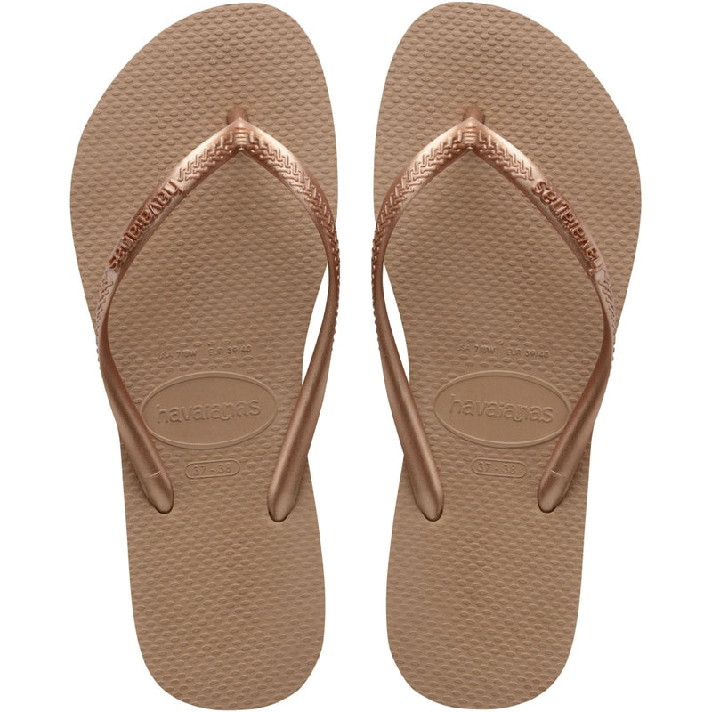 HAVAIANAS Havaianas Slippers Slim 4000030 Shoes Rose Gold3581