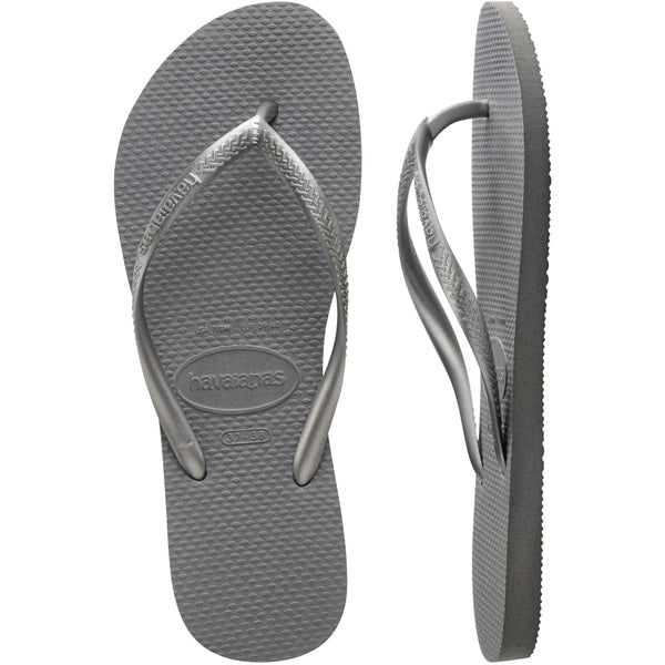 HAVAIANAS Havaianas Slippers Slim 4000030 Shoes Steel Grey
