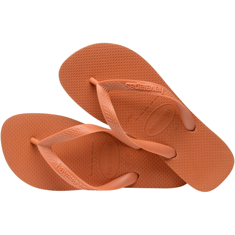 HAVAIANAS Havaianas Sandaler Top Senses 4149369 Shoes Cerrado Orange