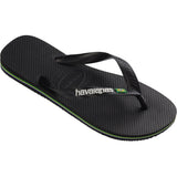 HAVAIANAS Havaianas Sandaler Unisex Brazil Logo 4110850 Shoes Black1069