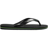 HAVAIANAS Havaianas Sandaler Unisex Brazil Logo 4110850 Shoes Black1069