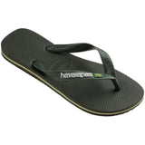 HAVAIANAS Havaianas Sandaler Unisex Brazil Logo 4110850 Shoes Green Olive4896