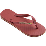 HAVAIANAS Havaianas Sandaler Unisex Brazil Logo 4110850 Shoes Pau Brazil