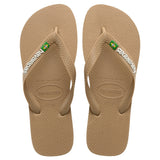 HAVAIANAS Havaianas Sandaler Unisex Brazil Logo 4110850 Shoes Rose Gold3581