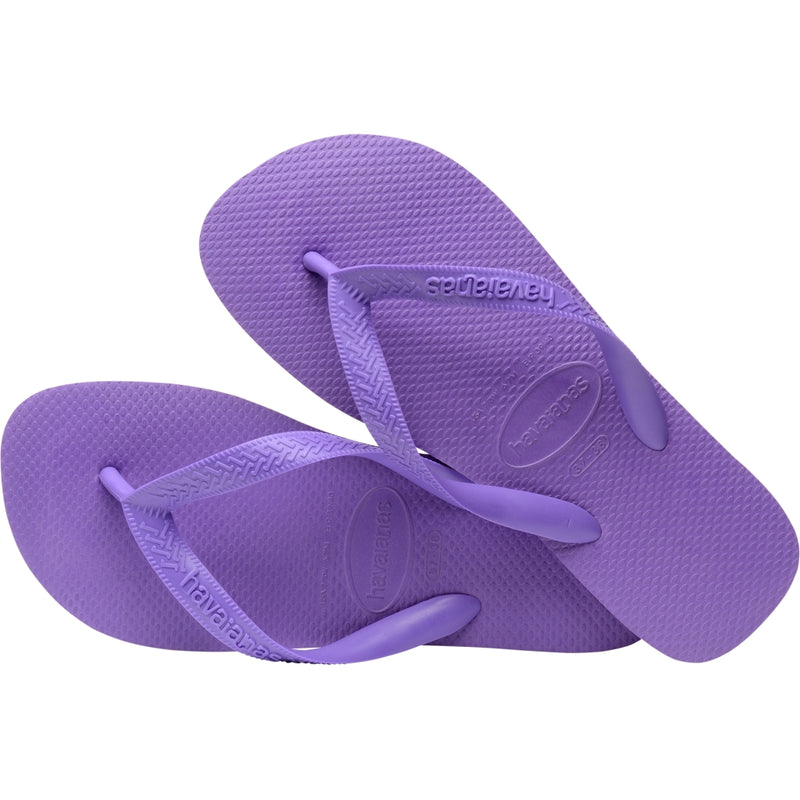 HAVAIANAS Havaianas Sandaler Unisex Top 4000029 Shoes Dark Purple BLK 5970
