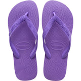 HAVAIANAS Havaianas Sandaler Unisex Top 4000029 Shoes Dark Purple BLK 5970