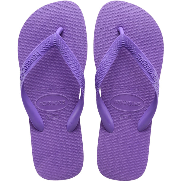 HAVAIANAS Havaianas Sandaler Unisex Top 4000029 Shoes Dark Purple BLK 5970
