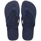 HAVAIANAS Havaianas Sandaler Unisex Top 4000029 Shoes Navy Blue