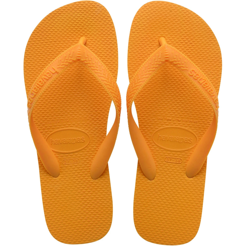 HAVAIANAS Havaianas Sandaler Unisex Top 4000029 Shoes Pop Yellow