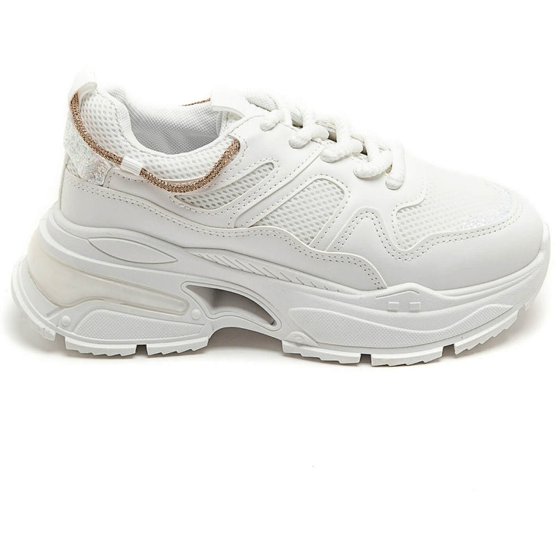 SHOES Haya Dam sko 7570 Shoes White