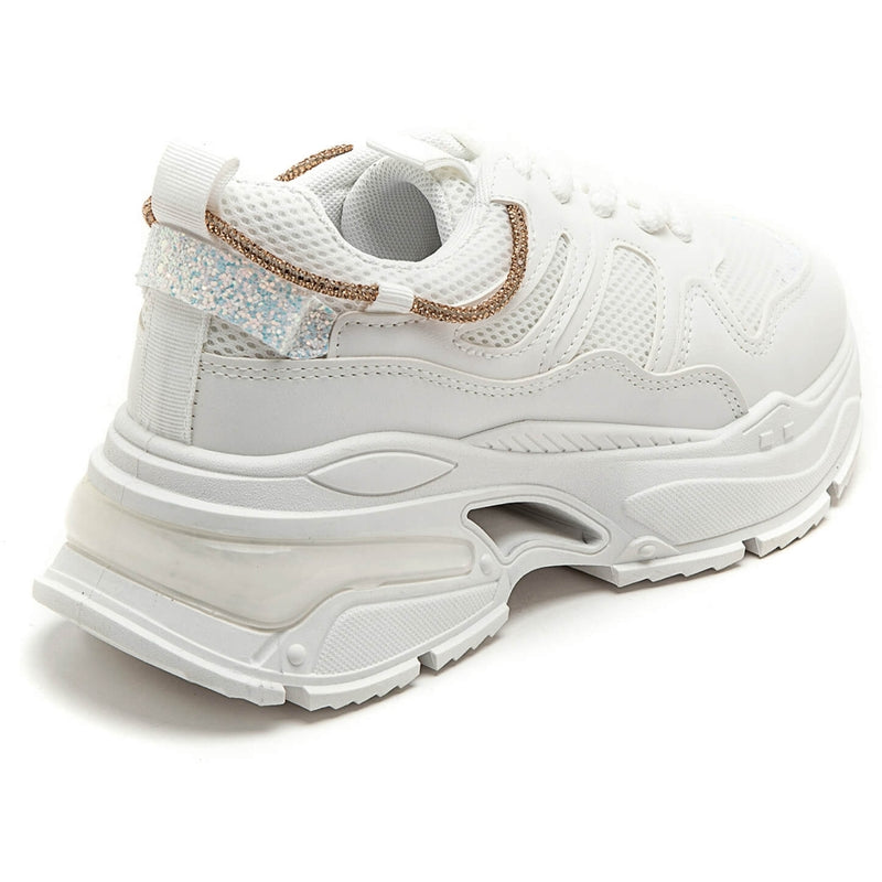 SHOES Haya Dam sko 7570 Shoes White