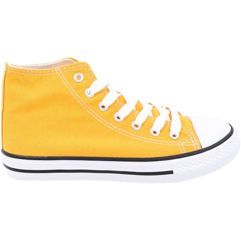 SHOES Heidi dam sneakers XA001 Shoes Yellow