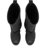 SHOES Henriette dam stövlar 68358 Shoes Black