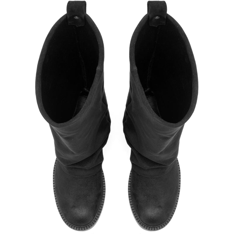 SHOES Henriette dam stövlar 68358 Shoes Black