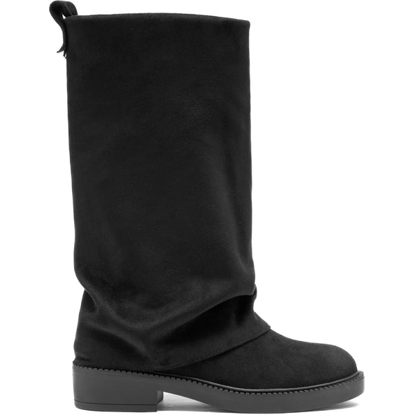 SHOES Henriette dam stövlar 68358 Shoes Black