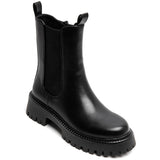 SHOES Holiday dam stövlar 6330 Shoes Black