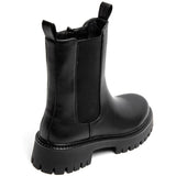SHOES Holiday dam stövlar 6330 Shoes Black