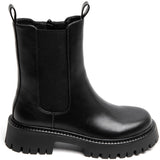 SHOES Holiday dam stövlar 6330 Shoes Black