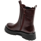 SHOES Holiday dam stövlar 6330 Shoes Brown