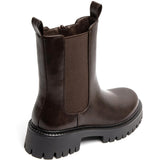 SHOES Holiday dam stövlar 6330 Shoes Brown