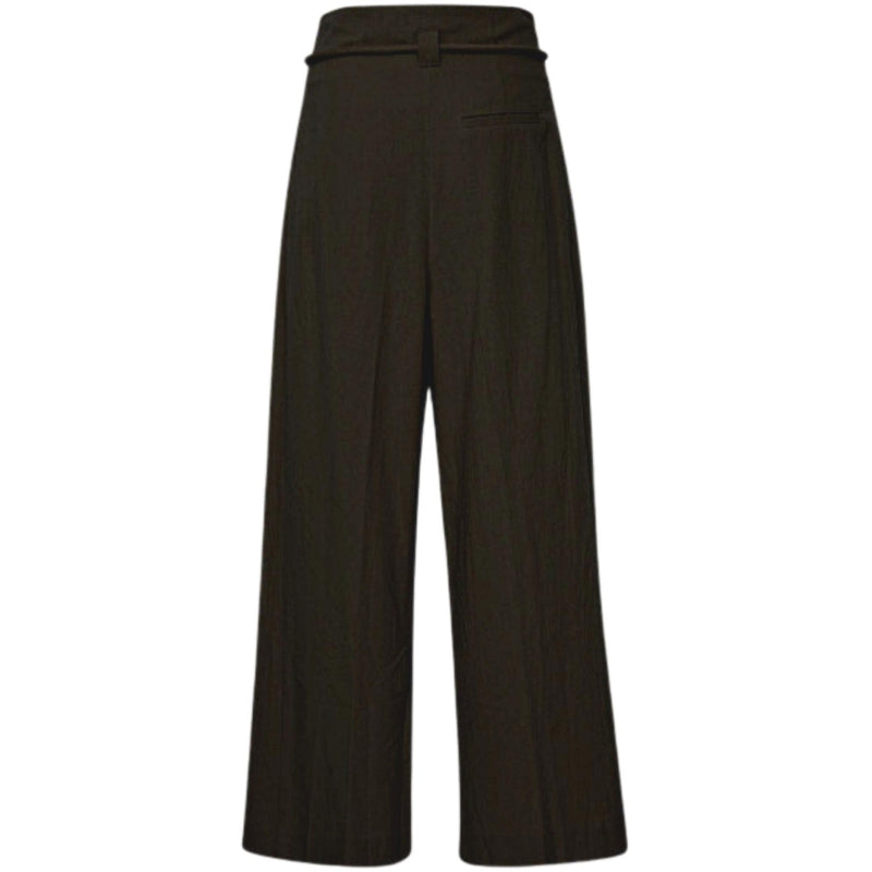 ICHI ICHI dam byxor IHERIAN Pant Black