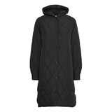 ICHI ICHI dam jacka IHHANSA Jacket Black