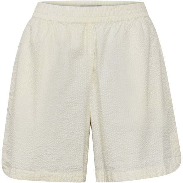 ICHI ICHI dam shorts IHFILIZ Restudsalg Vanilla Custard