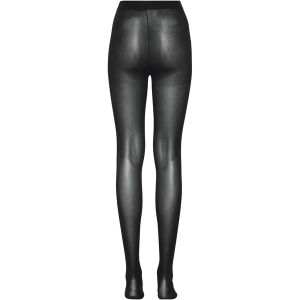 ICHI ICHI dam tight IAZAFIR Tights Black