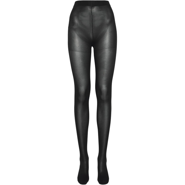 ICHI ICHI dam tight IAZAFIR Tights Black