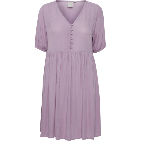 ICHI Ichi dam klänning IHMARRAKECH Dress Lavender Mist