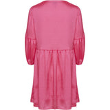 ICHI Ichi dam klänning IXDREW Dress Shocking Pink