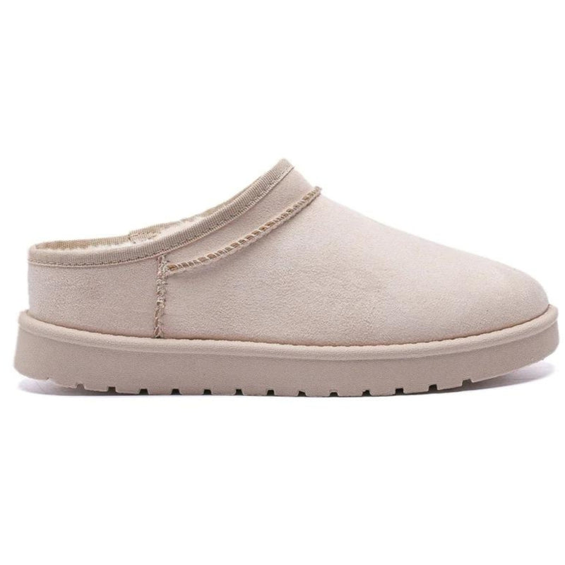 SHOES Mikka dam inneskor 6438 Shoes Beige