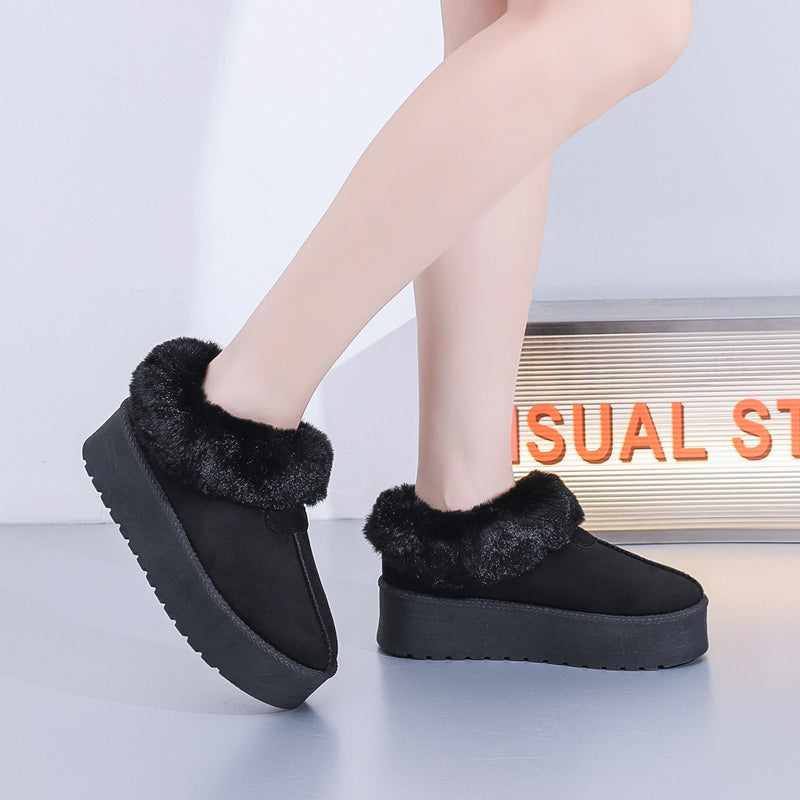 SHOES Mya dam inneskor 6440 Shoes Black