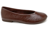 SHOES Isa dam ballerinaskor 9787 Shoes Brown