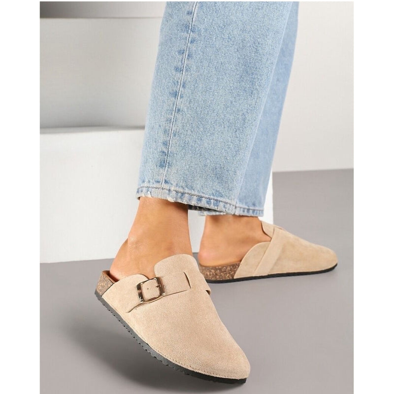 SHOES Isabeau Dam sandaler DM405 Shoes Apricot