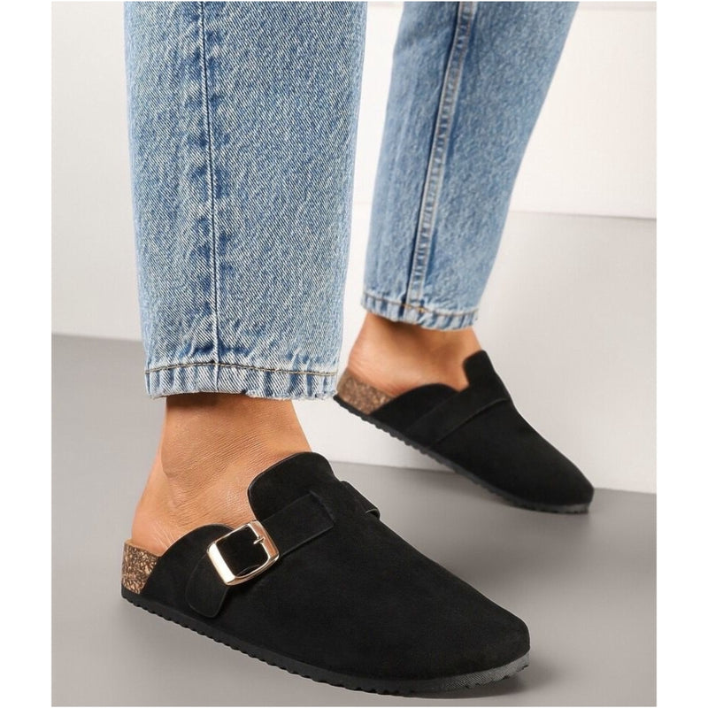 SHOES Isabeau Dam sandaler DM405 Shoes Black