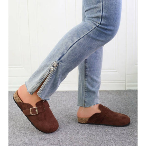 SHOES Isabeau Dam sandaler DM405 Shoes Brown