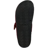 SHOES Isabeau Dam sandaler DM405 Shoes Burgundy