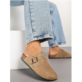 SHOES Isabeau Dam sandaler DM405 Shoes Kaki