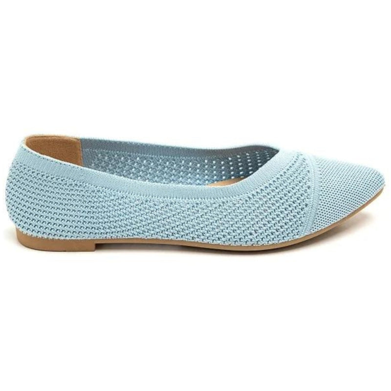 SHOES Isabel dam ballerina 3220 Shoes Blue