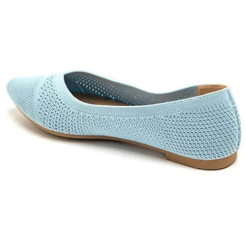 SHOES Isabel dam ballerina 3220 Shoes Blue