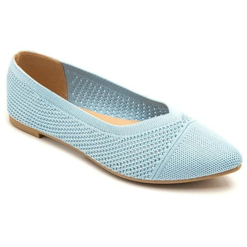 SHOES Isabel dam ballerina 3220 Shoes Blue