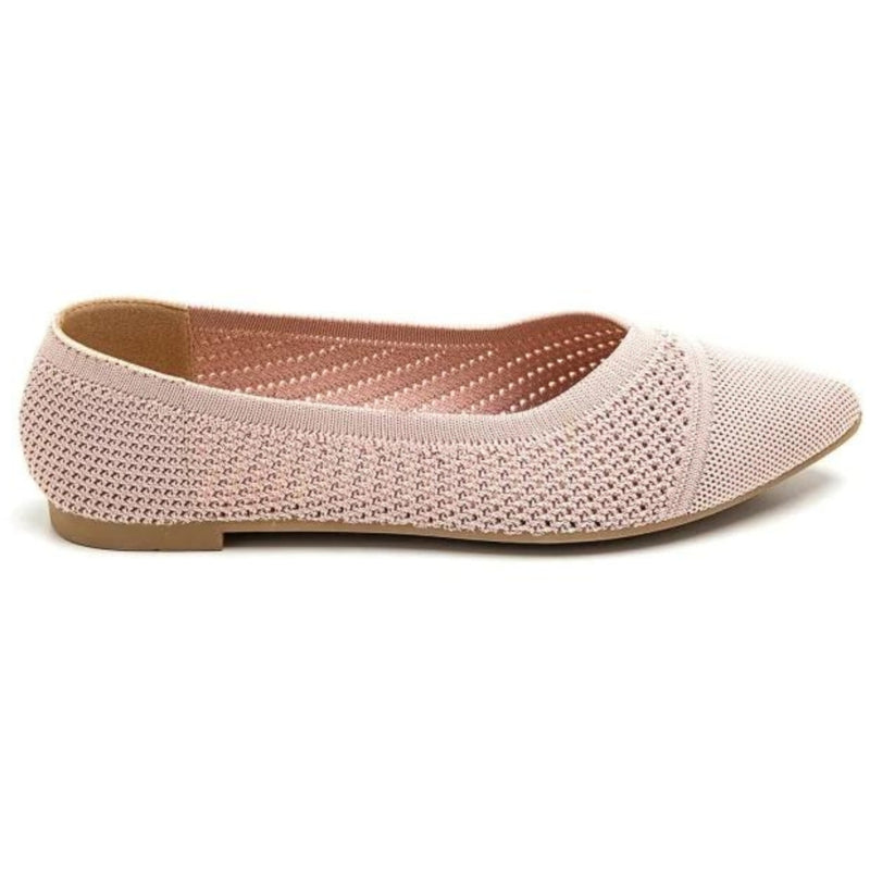 SHOES Isabel dam ballerina 3220 Shoes Pink