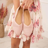 SHOES Isabel dam ballerina 3220 Shoes Pink