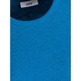 JJXX JJXX dam t-shirt JXFELINE Restudsalg Brilliant Blue