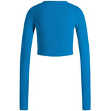 JJXX JJXX dam t-shirt JXFELINE Restudsalg Brilliant Blue